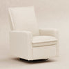 Babyletto Cali Flange Recliner and Swivel Glider - Twinkle Twinkle Little One
