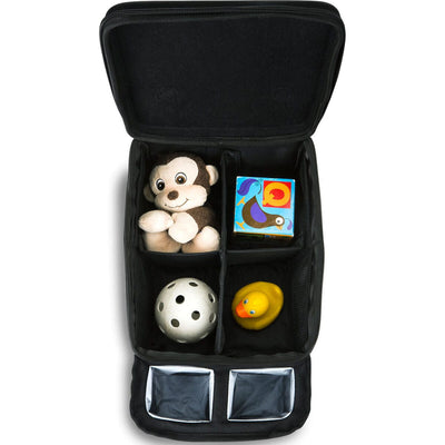 Britax Car Seat Storage Caddy with Cup Holders