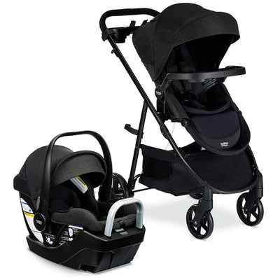 Britax Willow Brook S+ Travel System