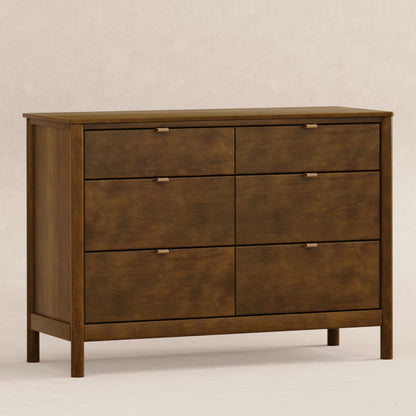 Babyletto Bondi 6-Drawer Dresser - Twinkle Twinkle Little One