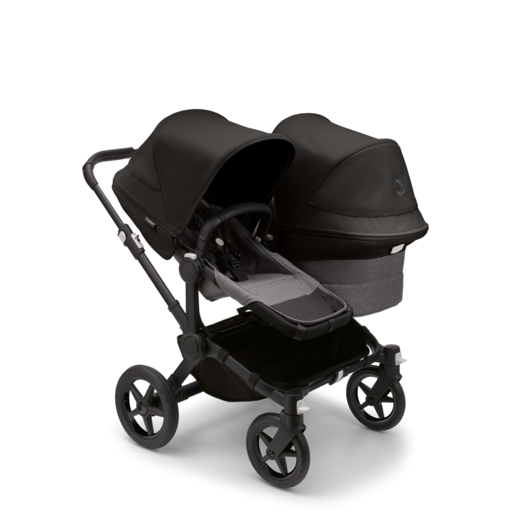 Bugaboo donkey twin bassinet on sale