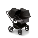 Bugaboo Donkey 5 Twin bassinet and seat stroller - Twinkle Twinkle Little One