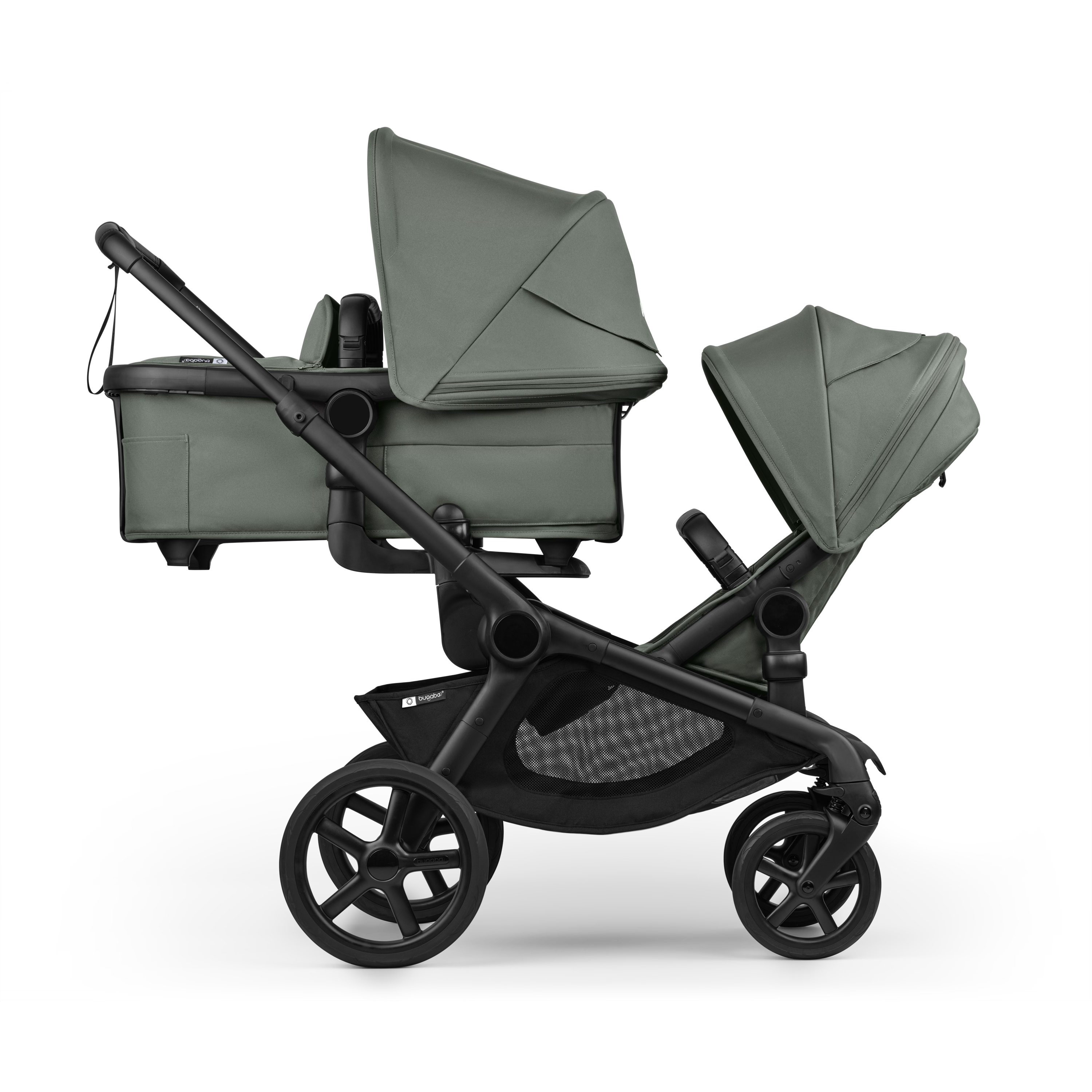 Bugaboo Kangaroo 2 in 1 Tandem Stroller