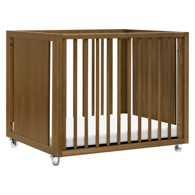 Babyletto Palma 8-in-1 Convertible All-Stages Crib with Bassinet & Toddler Bed Kits