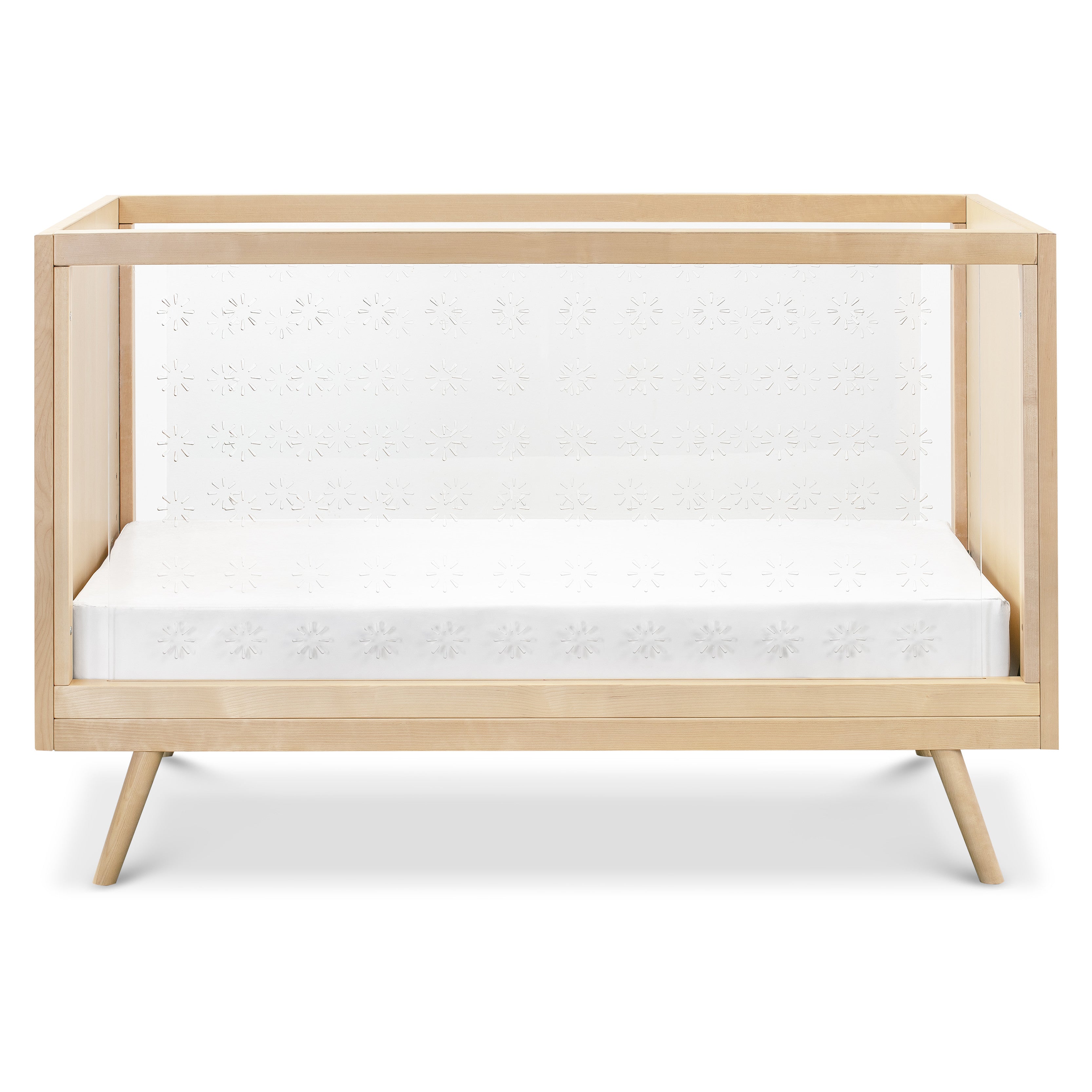 Babyletto Nifty Clear 3-in-1 Crib