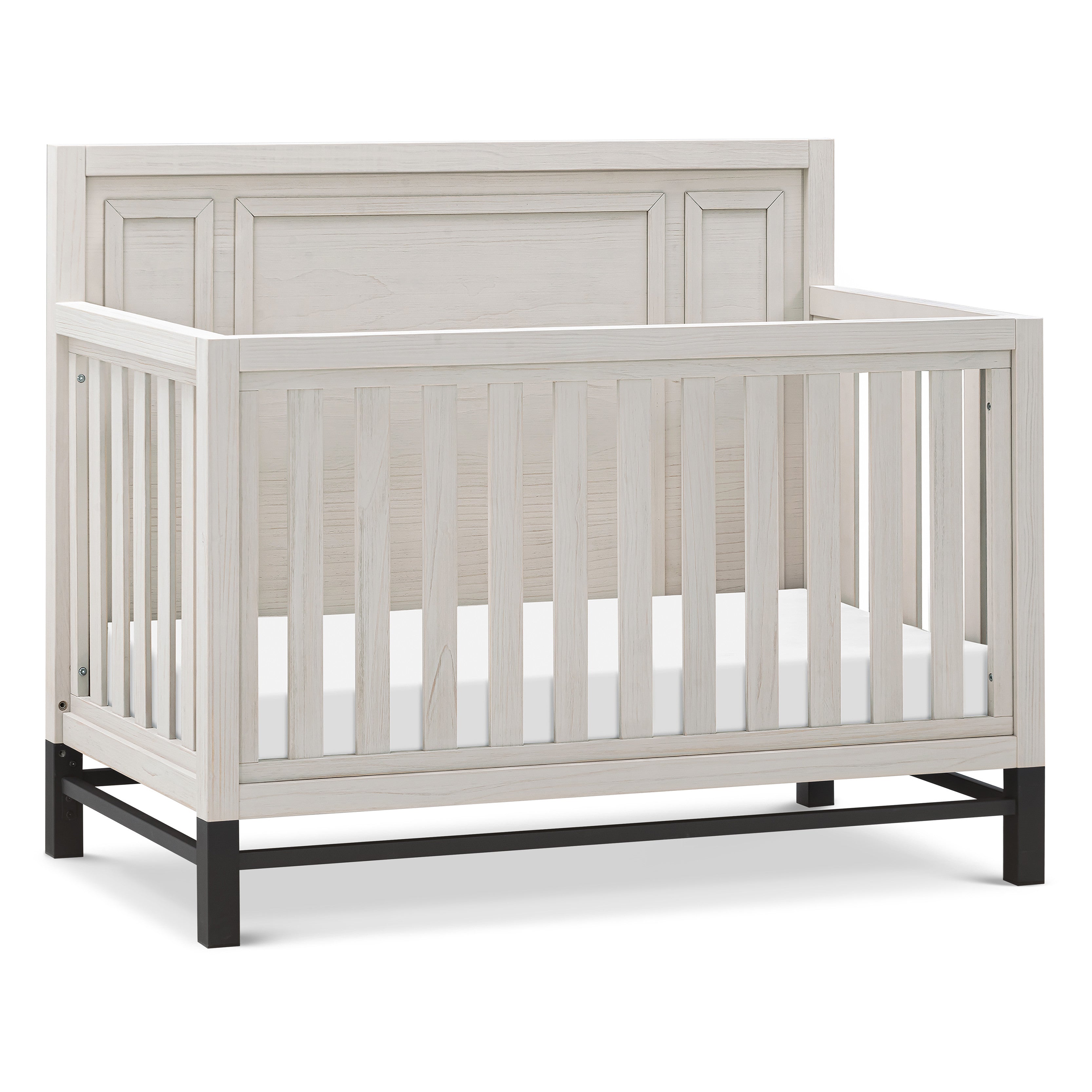 Monogram by Namesake Newbern 4-in-1 Convertible Crib