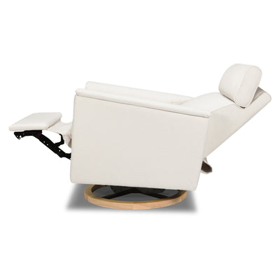 Namesake Willa Plus Power Glider Recliner + Power Headrest