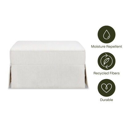 Namesake Crawford Gliding Ottoman - Twinkle Twinkle Little One