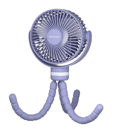 Momcozy Portable Stroller Fan - Twinkle Twinkle Little One