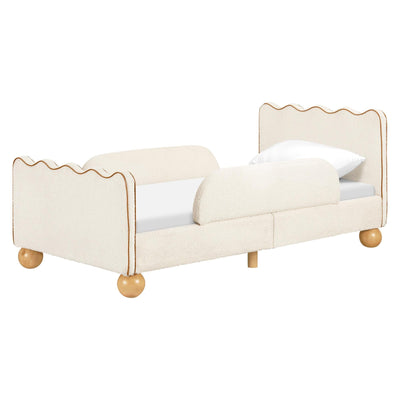Babyletto Rizo Convertible Floor-to-Twin Bed