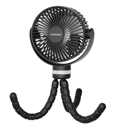 Momcozy Portable Stroller Fan - Twinkle Twinkle Little One