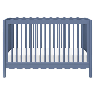 Babyletto Swell 4-in-1 Convertible Crib with Toddler Bed Conversion Kit