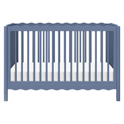 Babyletto Swell 4-in-1 Convertible Crib with Toddler Bed Conversion Kit