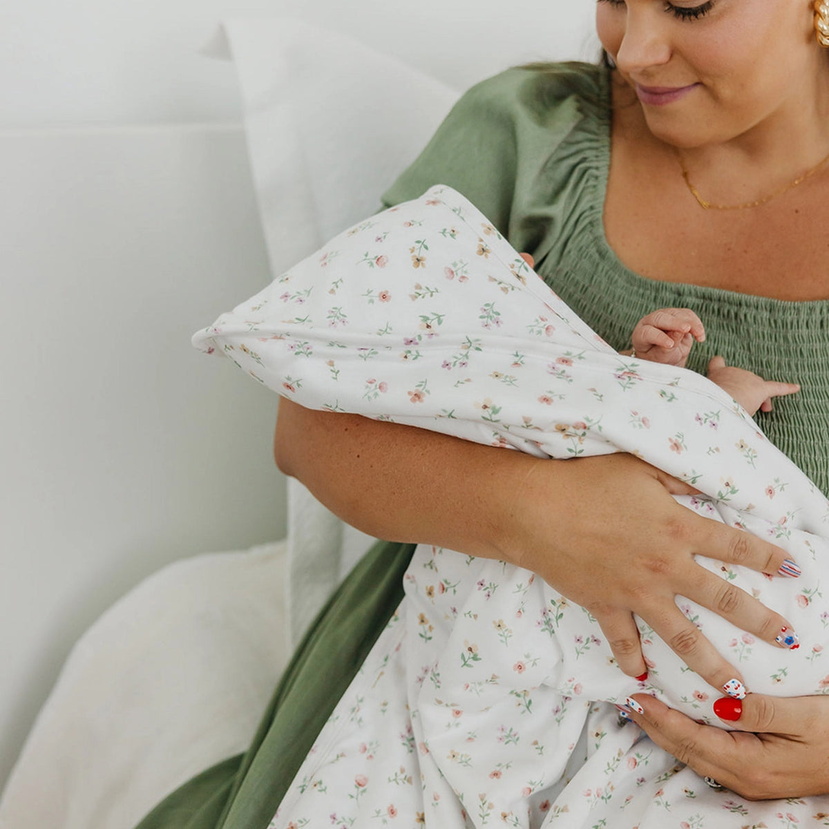 Eloise Premium Knit Hooded Towel