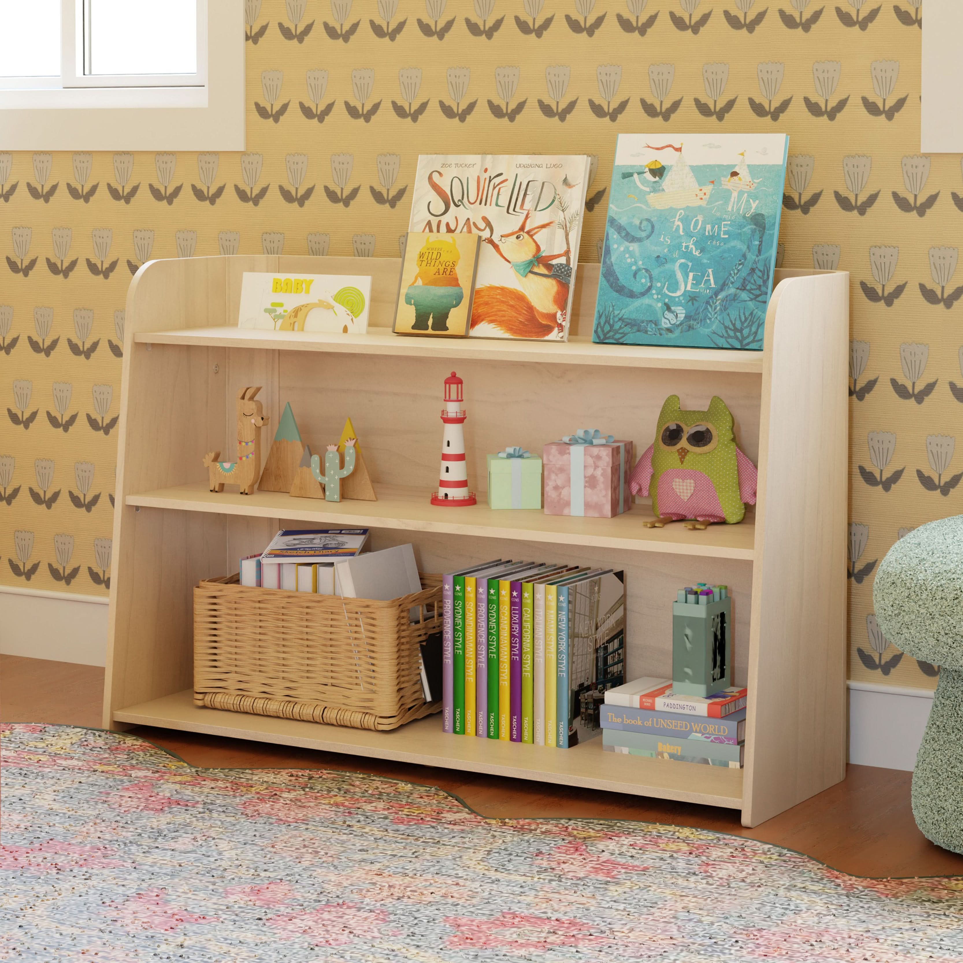 Babyletto Melo Montessori-Inspired Bookcase - Twinkle Twinkle Little One