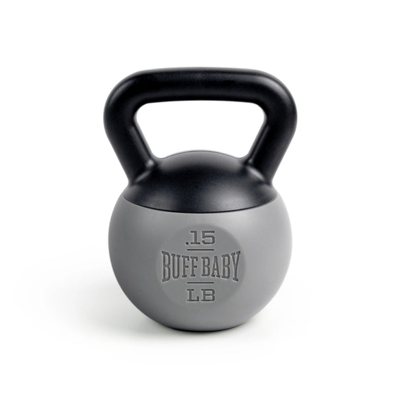 Buff Baby Kettlebell Rattle - Twinkle Twinkle Little One