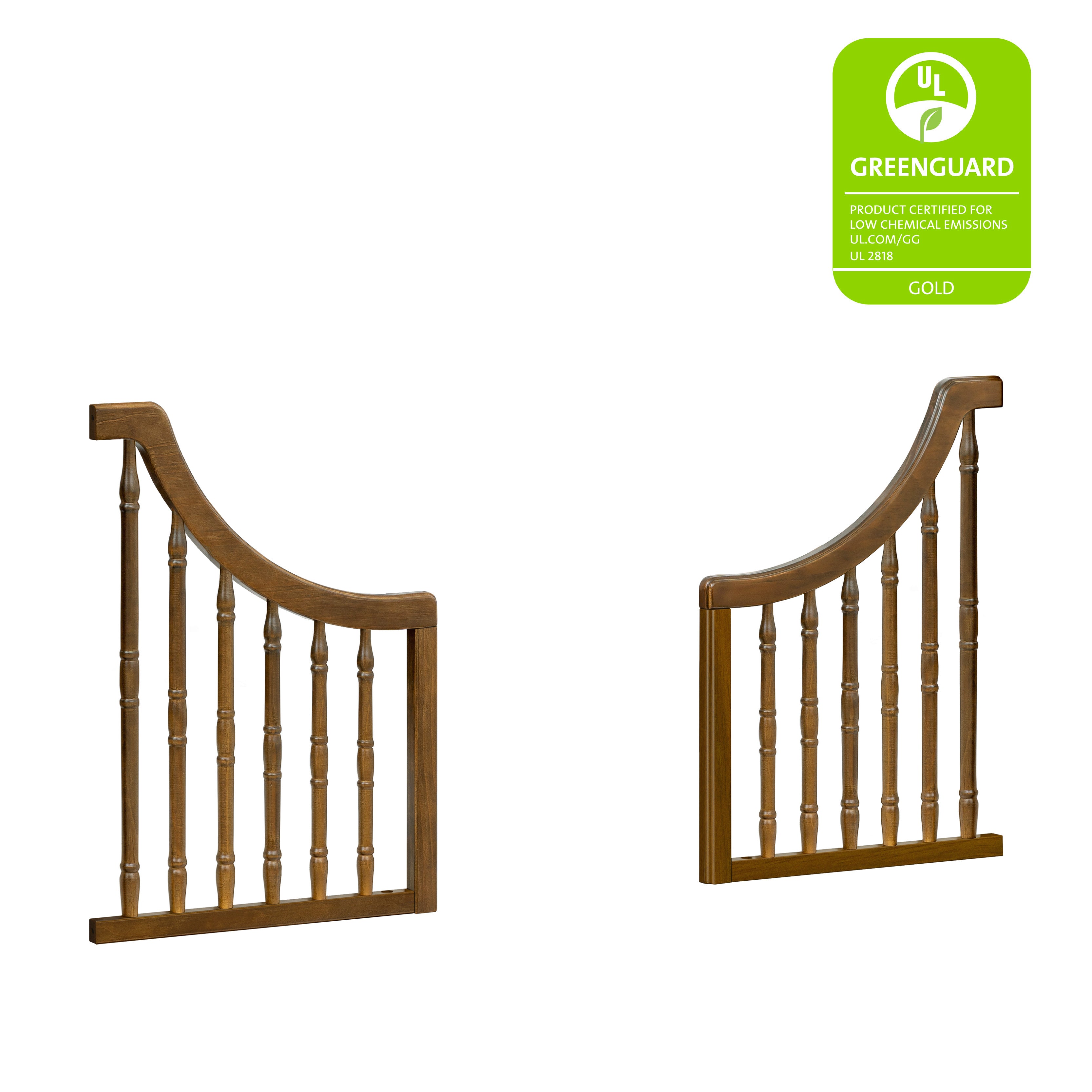 Namesake Liberty 4-in-1 Toddler Bed Conversion Kit