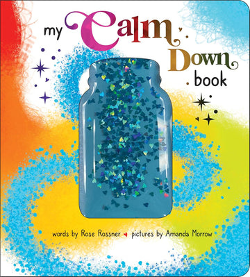 My Calm Down Board Book - Twinkle Twinkle Little One