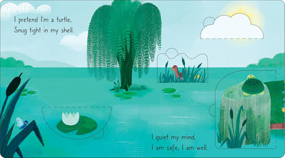 My Calm Down Board Book - Twinkle Twinkle Little One