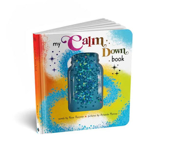 My Calm Down Board Book - Twinkle Twinkle Little One