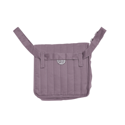 Carrie Convertible Changing Set - Lavender