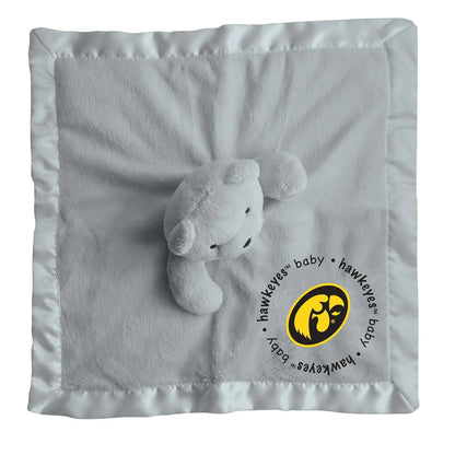 Iowa Hawkeyes - Security Bear Gray - Twinkle Twinkle Little One