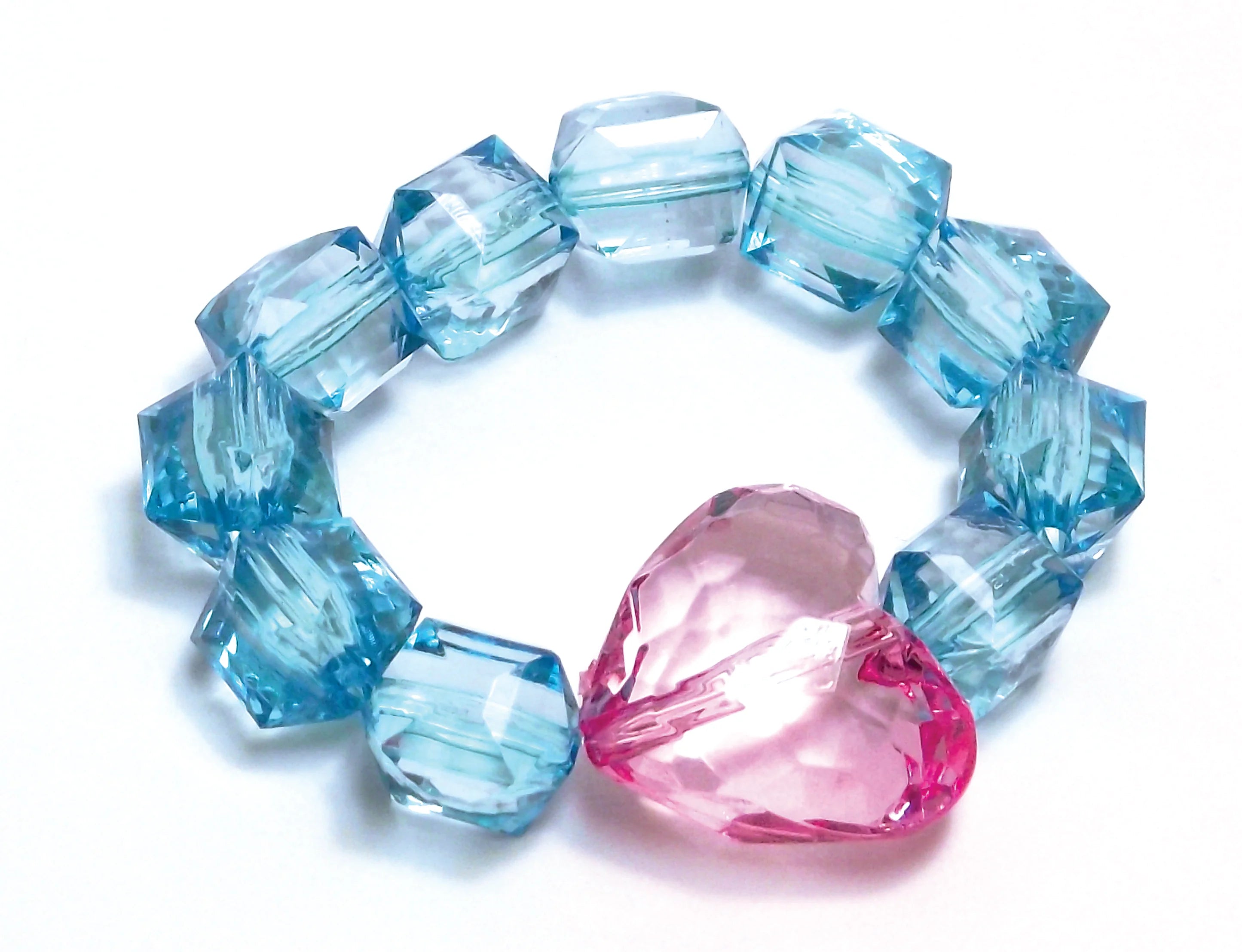 Rock Candy Bracelets