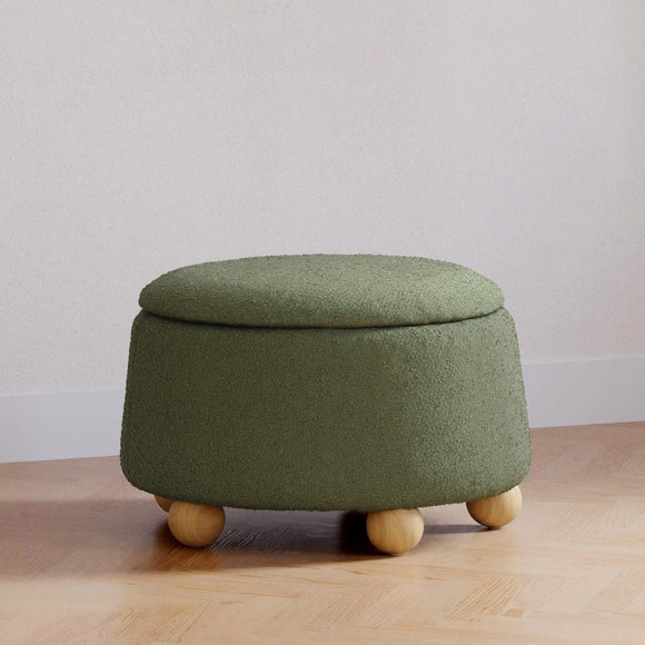 Namesake Tuffet Storage Ottoman - Twinkle Twinkle Little One