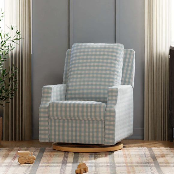 Namesake Crewe Recliner and Swivel Glider - Twinkle Twinkle Little One