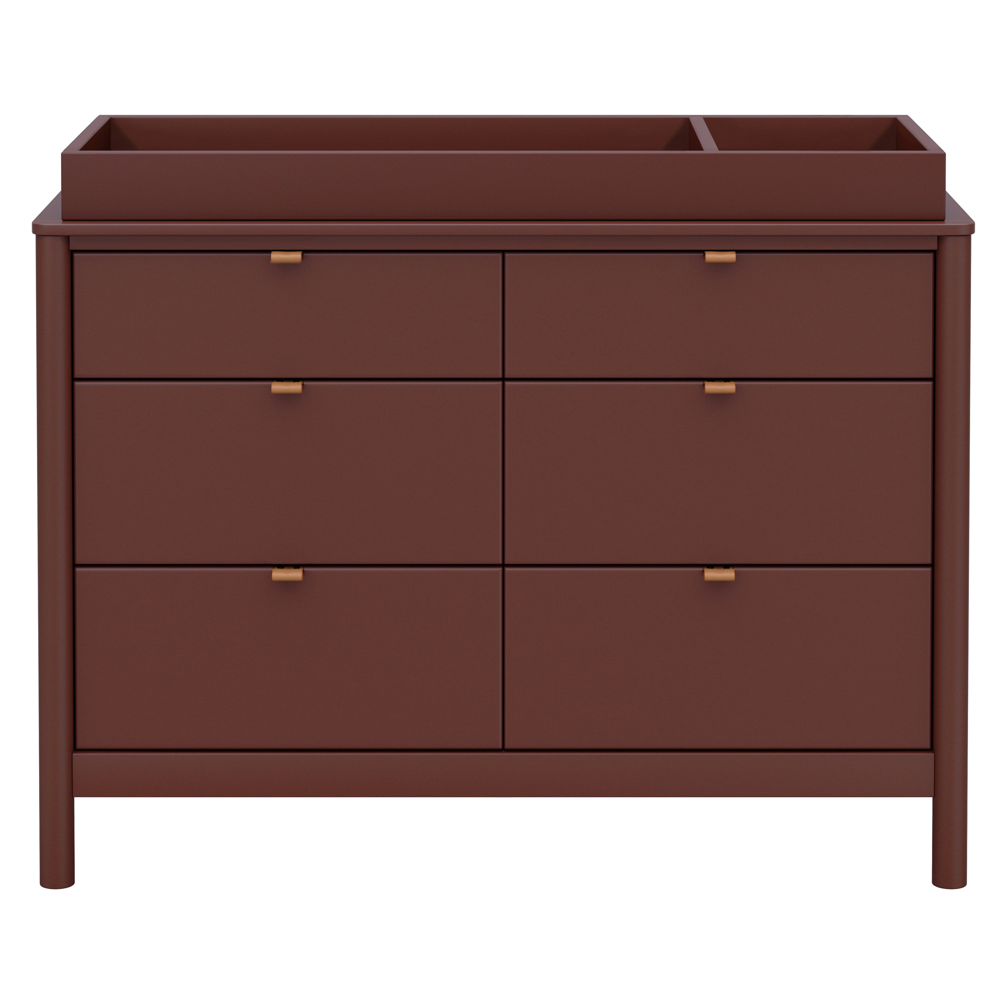 Babyletto Bondi 6-Drawer Dresser - Twinkle Twinkle Little One