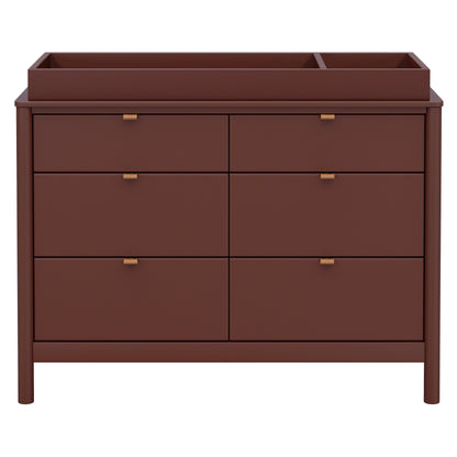 Babyletto Bondi 6-Drawer Dresser - Twinkle Twinkle Little One