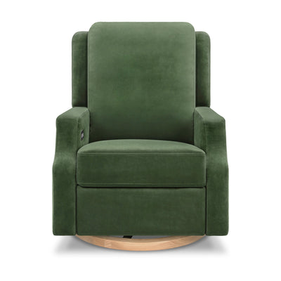 Namesake Crewe Electronic Recliner and Swivel Glider
