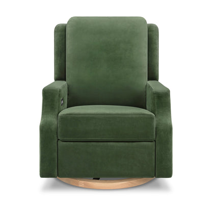Namesake Crewe Electronic Recliner and Swivel Glider