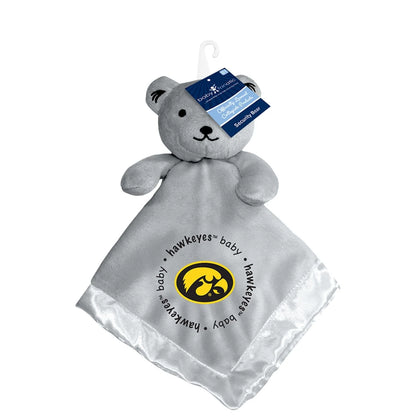 Iowa Hawkeyes - Security Bear Gray - Twinkle Twinkle Little One