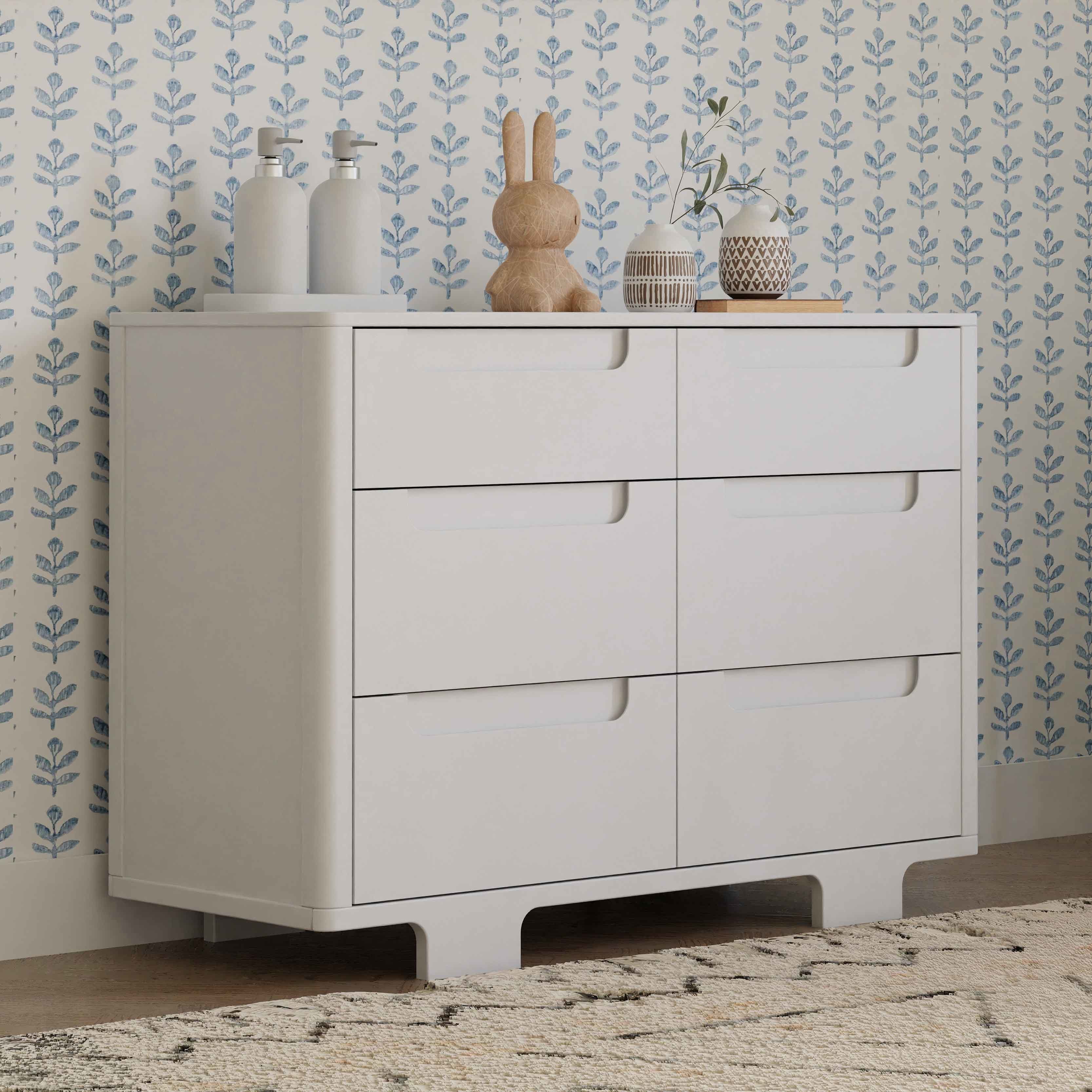 Babyletto Yuzu 6-Drawer Dresser - Twinkle Twinkle Little One