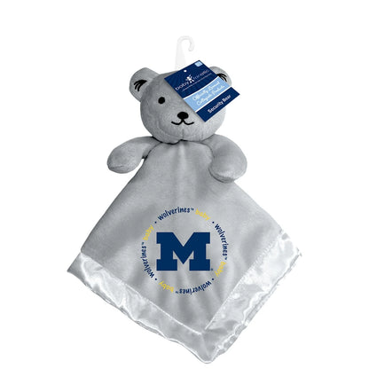 Michigan Wolverines - Security Bear Gray - Twinkle Twinkle Little One