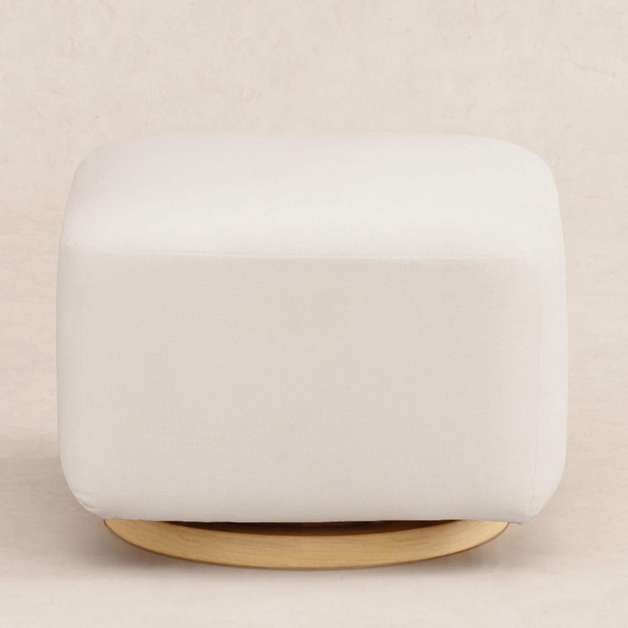 Babyletto Kiwi Gliding Ottoman