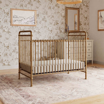 Namesake Abigail 3-in-1 Convertible Crib - Twinkle Twinkle Little One