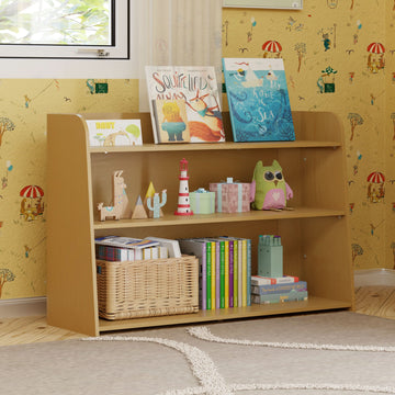 Babyletto Melo Montessori-Inspired Bookcase - Twinkle Twinkle Little One