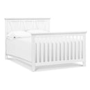 Monogram by Namesake Emory Farmhouse 4-in-1 Convertible Crib - Twinkle Twinkle Little One