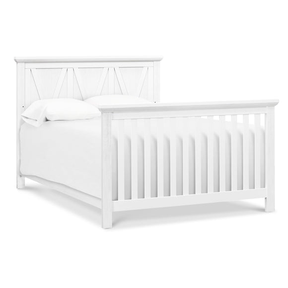 Monogram by Namesake Emory Farmhouse 4-in-1 Convertible Crib - Twinkle Twinkle Little One
