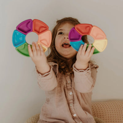 Colour Wheel - Twinkle Twinkle Little One