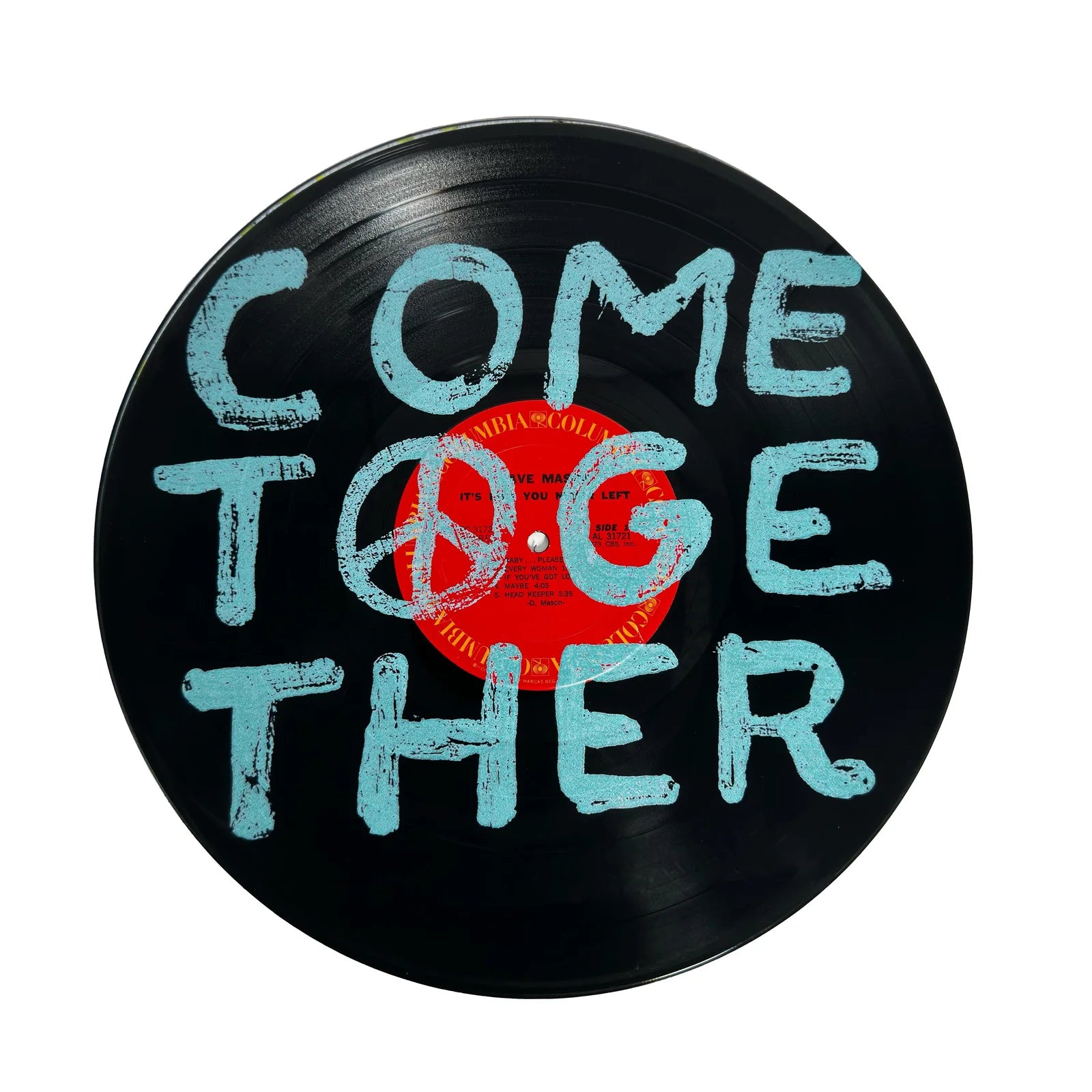 Come Together Vinyl Record - Twinkle Twinkle Little One