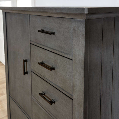 Pali Como Door Chest - Twinkle Twinkle Little One