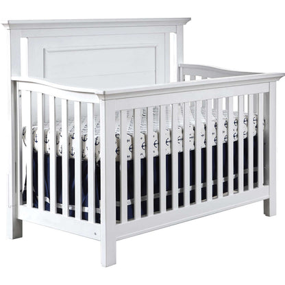 Pali Como Flat-Top Forever Crib - Twinkle Twinkle Little One