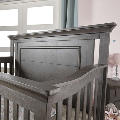 Pali Como Flat-Top Forever Crib - Twinkle Twinkle Little One