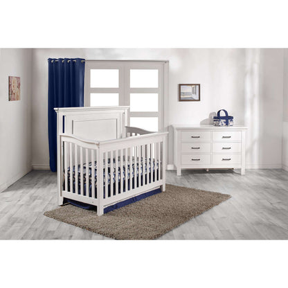 Pali Como Flat-Top Forever Crib - Twinkle Twinkle Little One