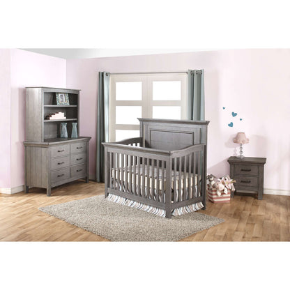 Pali Como Flat-Top Forever Crib - Twinkle Twinkle Little One
