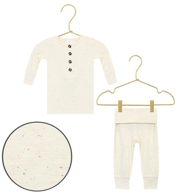 Lou Lou & Company Lucy Top, Bottoms + Headband Set - Twinkle Twinkle Little One