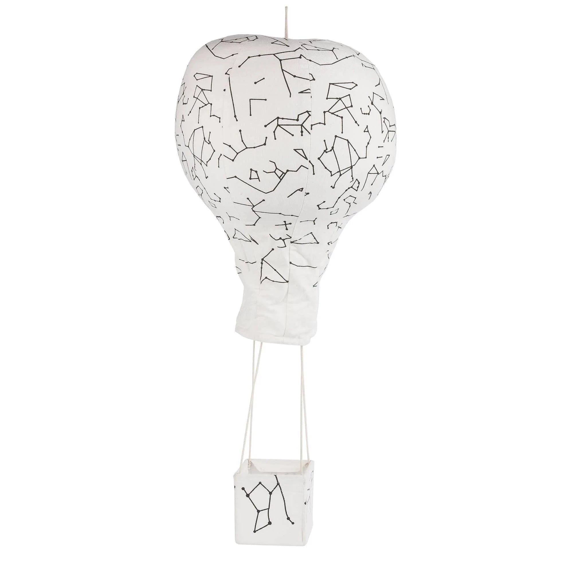 Constellations Hot Air Balloon Mobile - Twinkle Twinkle Little One